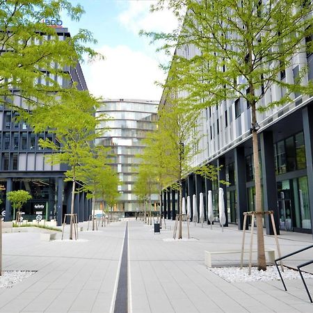 Cityapartments فيينا المظهر الخارجي الصورة