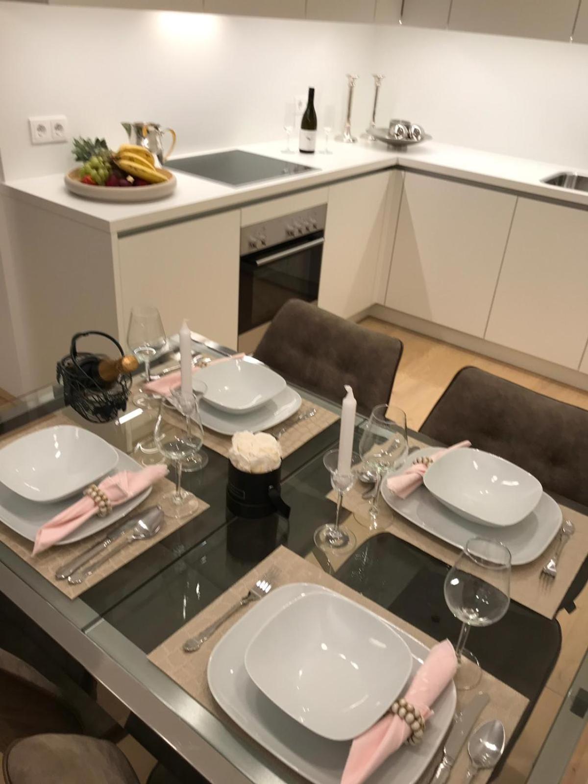 Cityapartments فيينا المظهر الخارجي الصورة