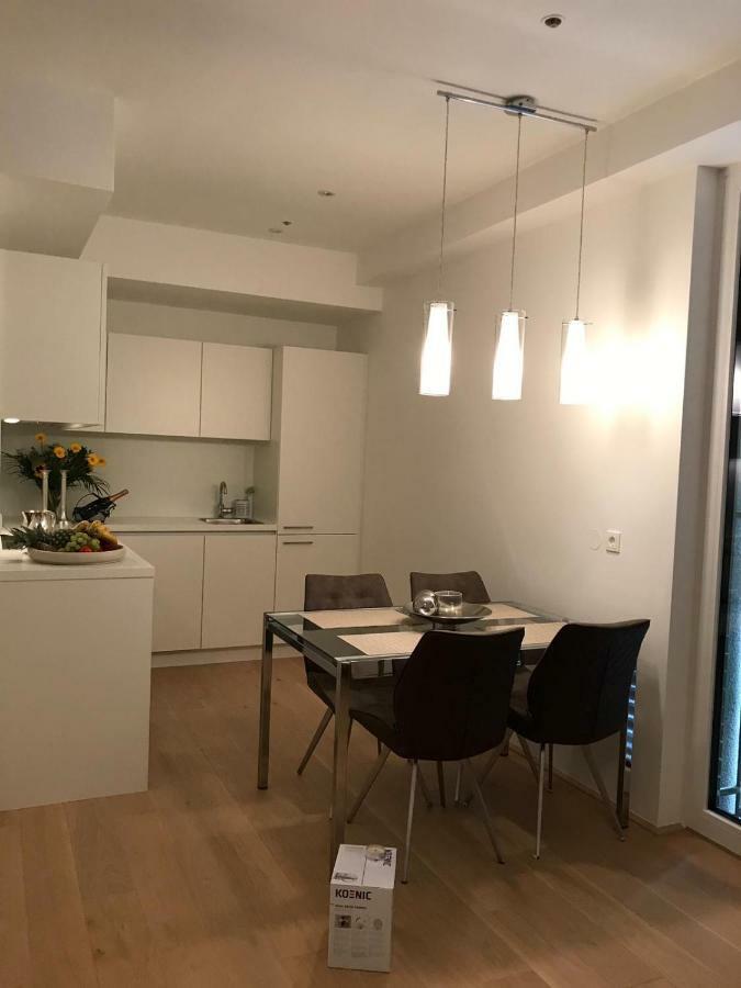 Cityapartments فيينا المظهر الخارجي الصورة