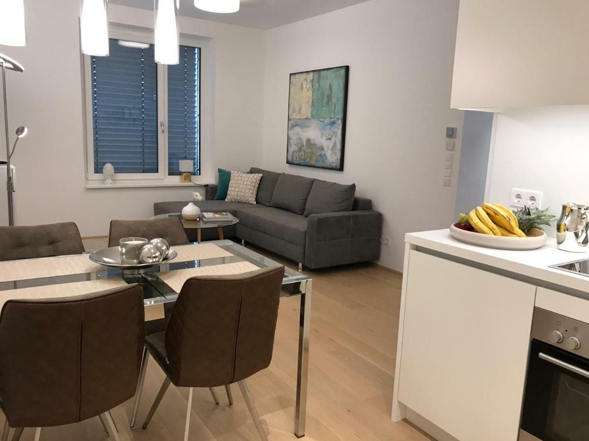 Cityapartments فيينا المظهر الخارجي الصورة