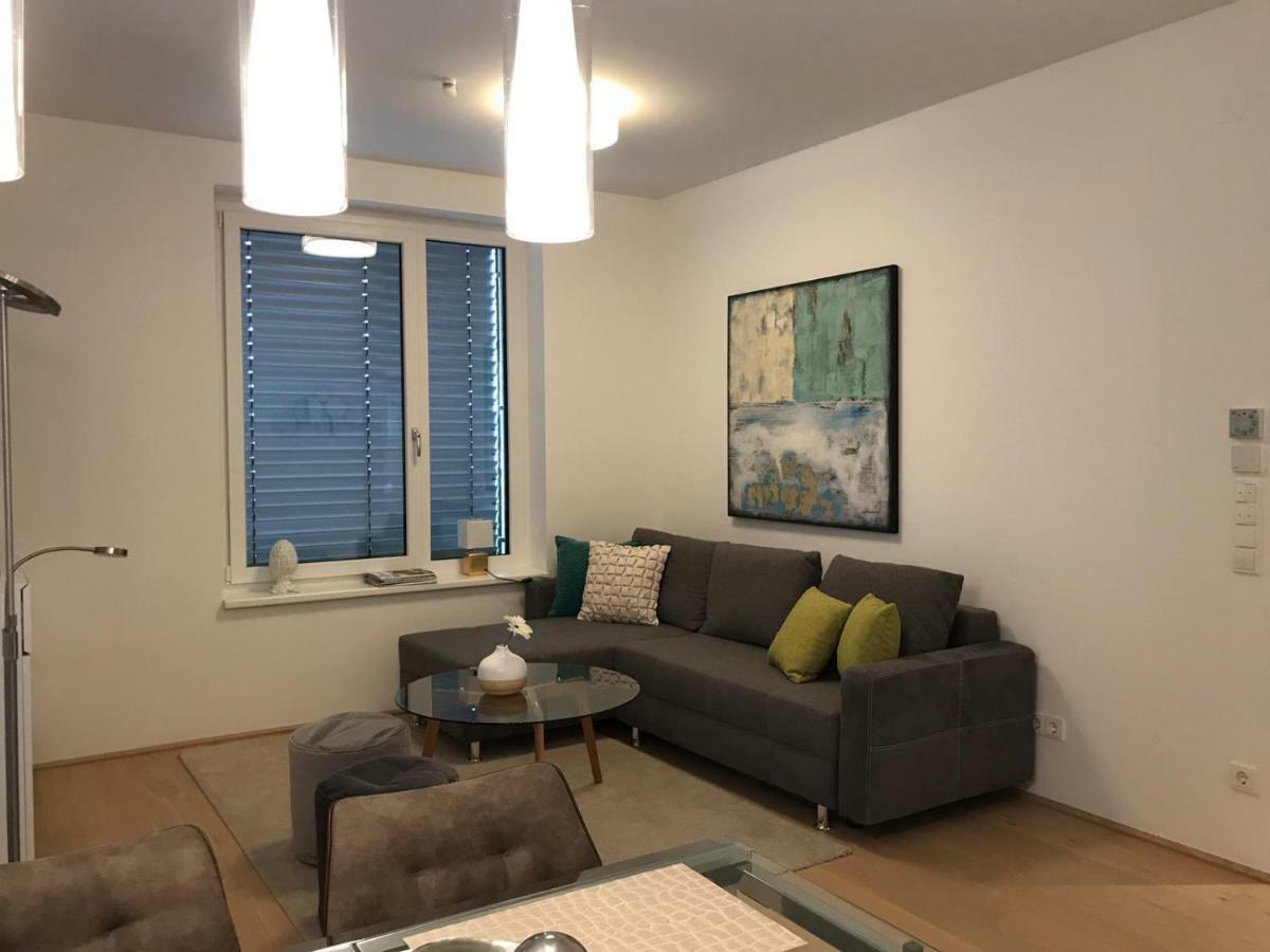 Cityapartments فيينا المظهر الخارجي الصورة