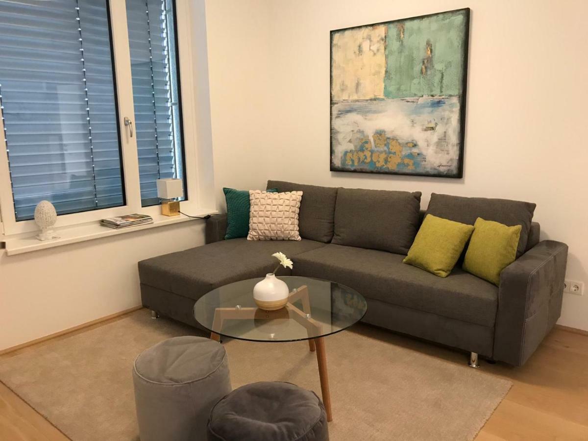 Cityapartments فيينا المظهر الخارجي الصورة