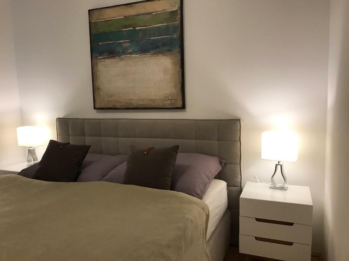 Cityapartments فيينا المظهر الخارجي الصورة