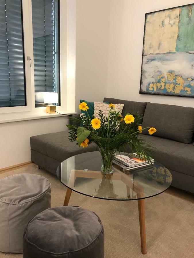 Cityapartments فيينا المظهر الخارجي الصورة