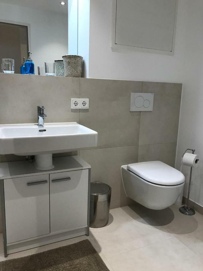 Cityapartments فيينا المظهر الخارجي الصورة