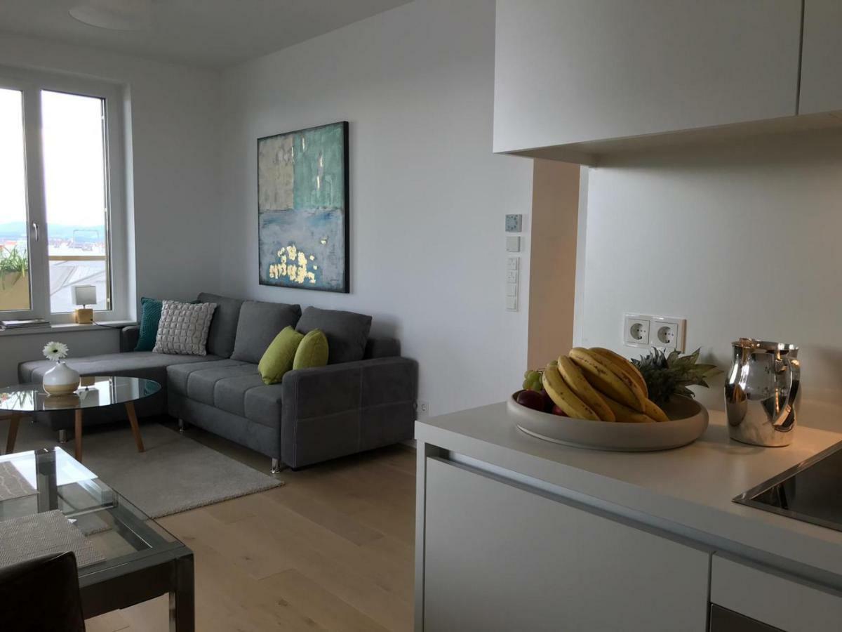 Cityapartments فيينا المظهر الخارجي الصورة