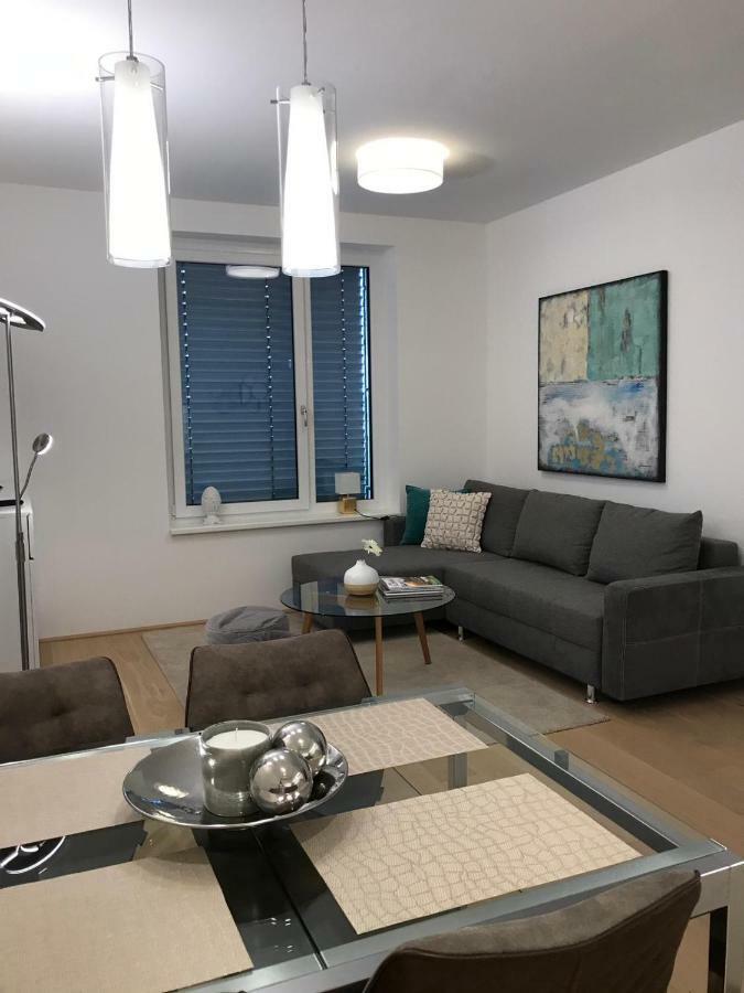 Cityapartments فيينا المظهر الخارجي الصورة