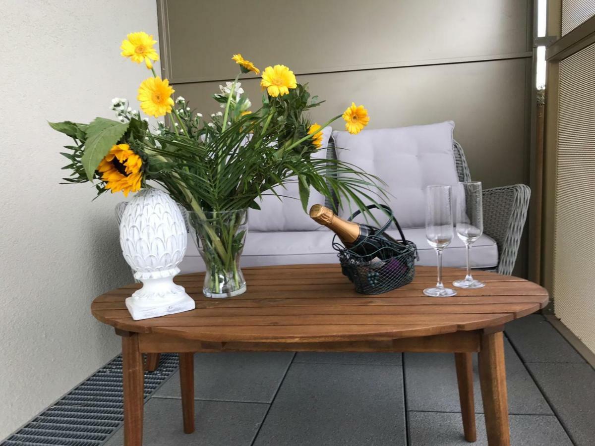 Cityapartments فيينا المظهر الخارجي الصورة