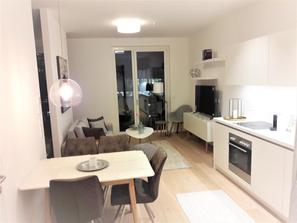 Cityapartments فيينا المظهر الخارجي الصورة
