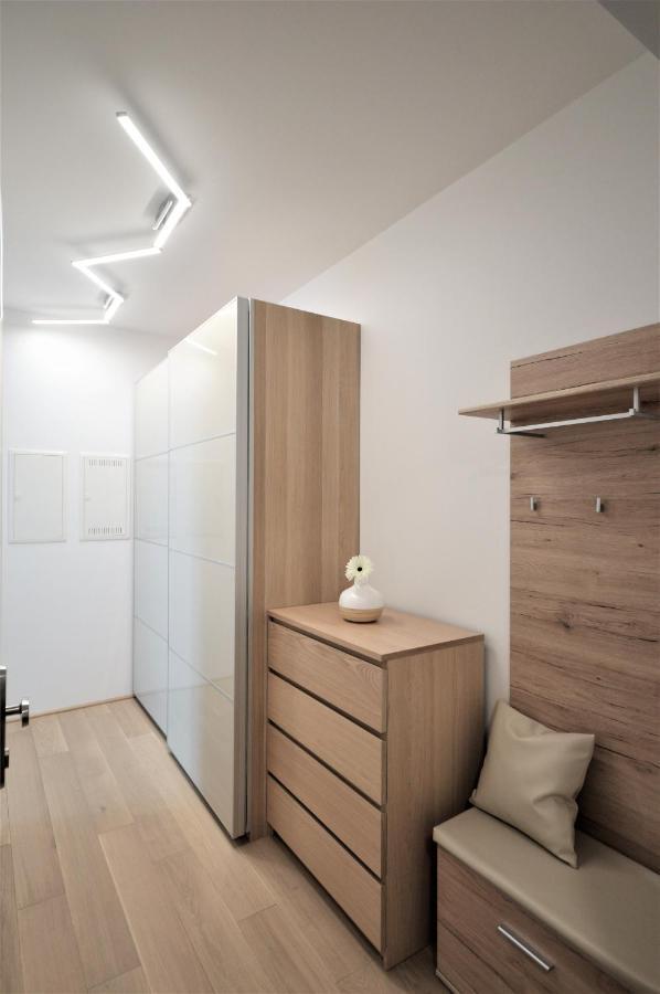 Cityapartments فيينا المظهر الخارجي الصورة