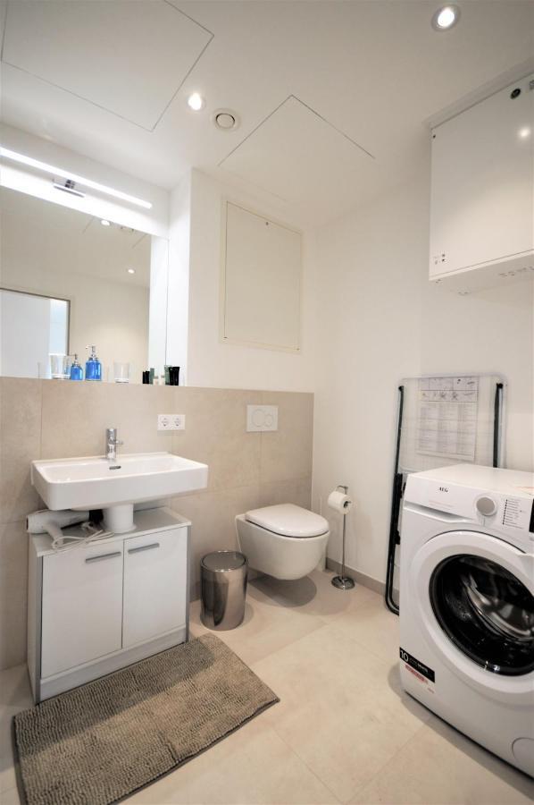 Cityapartments فيينا المظهر الخارجي الصورة