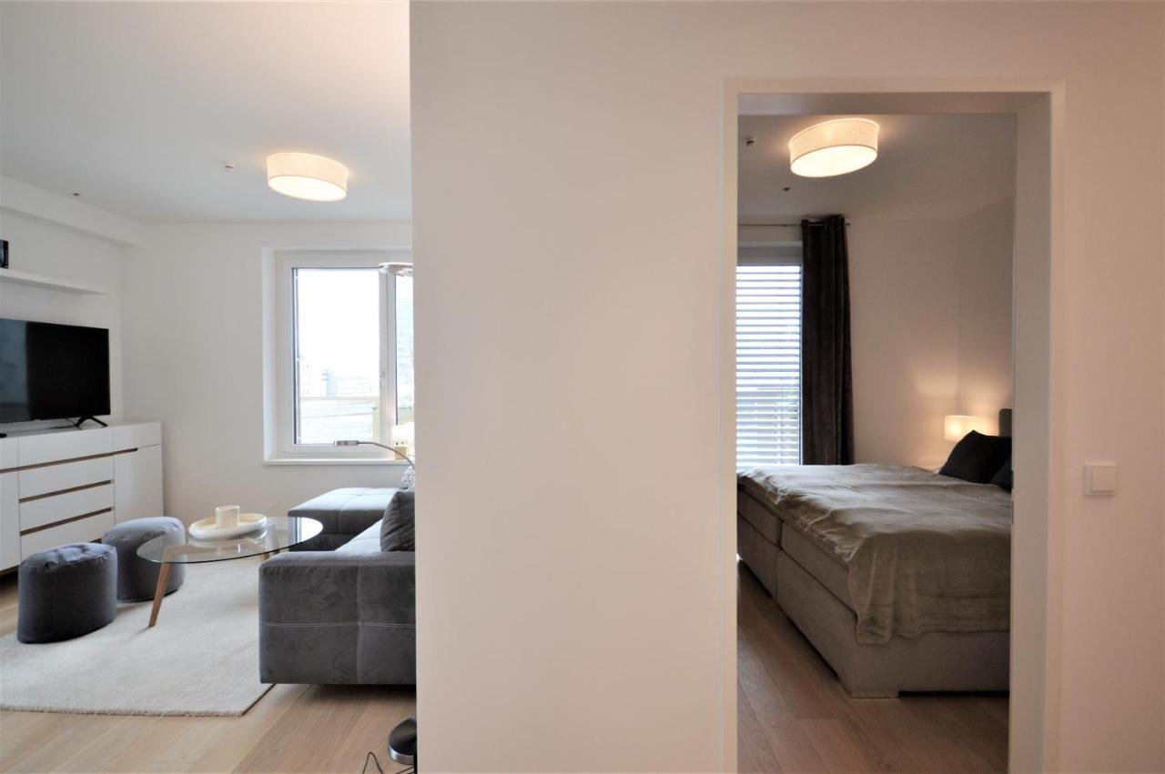 Cityapartments فيينا المظهر الخارجي الصورة