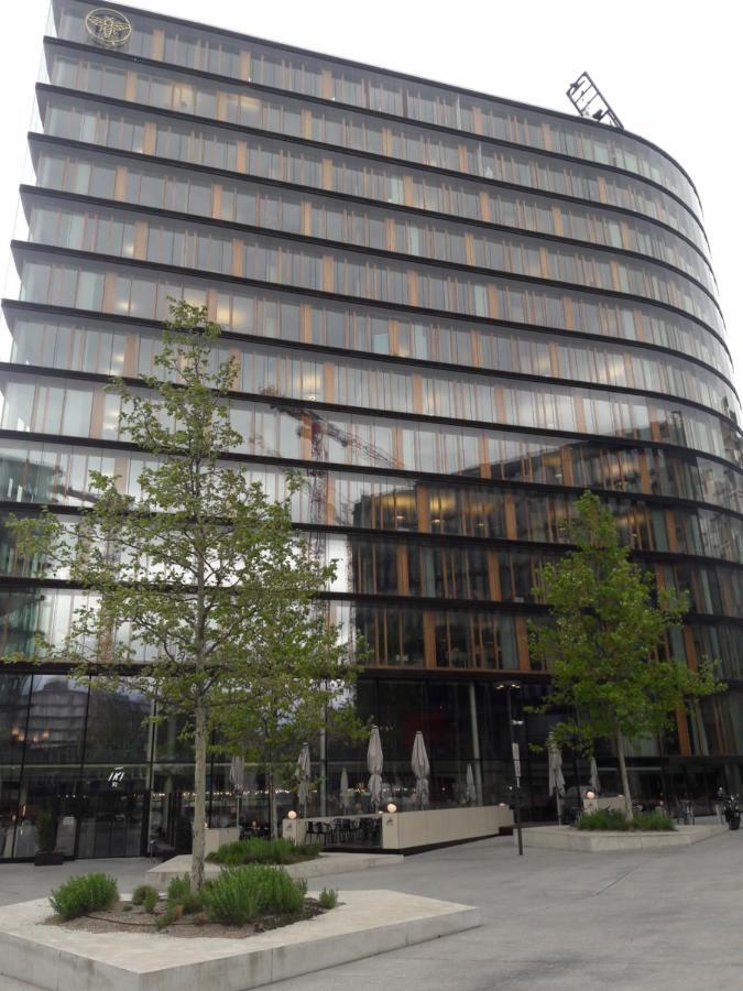 Cityapartments فيينا المظهر الخارجي الصورة
