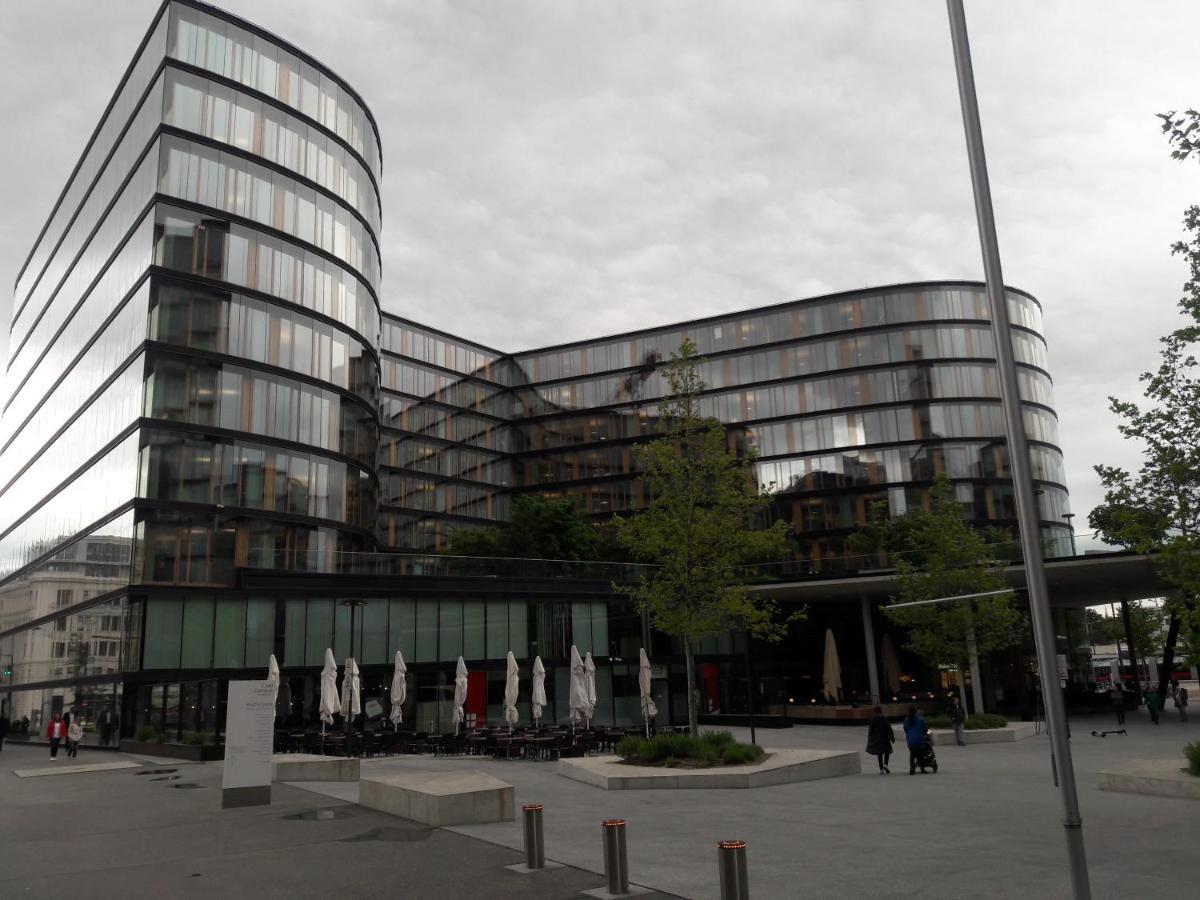 Cityapartments فيينا المظهر الخارجي الصورة
