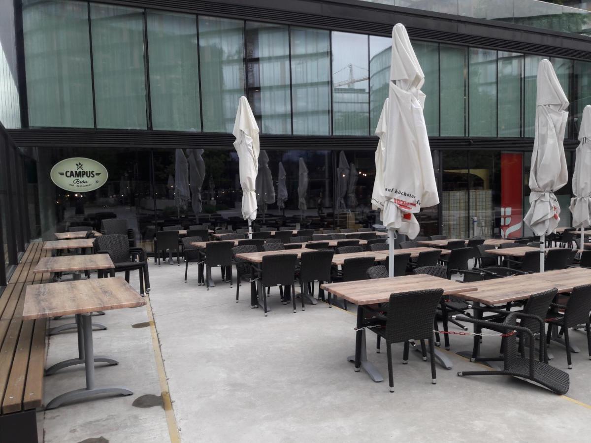 Cityapartments فيينا المظهر الخارجي الصورة