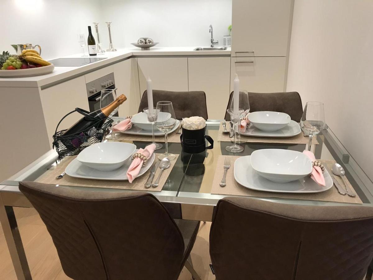 Cityapartments فيينا المظهر الخارجي الصورة